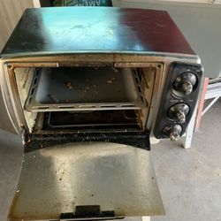 toaster oven
