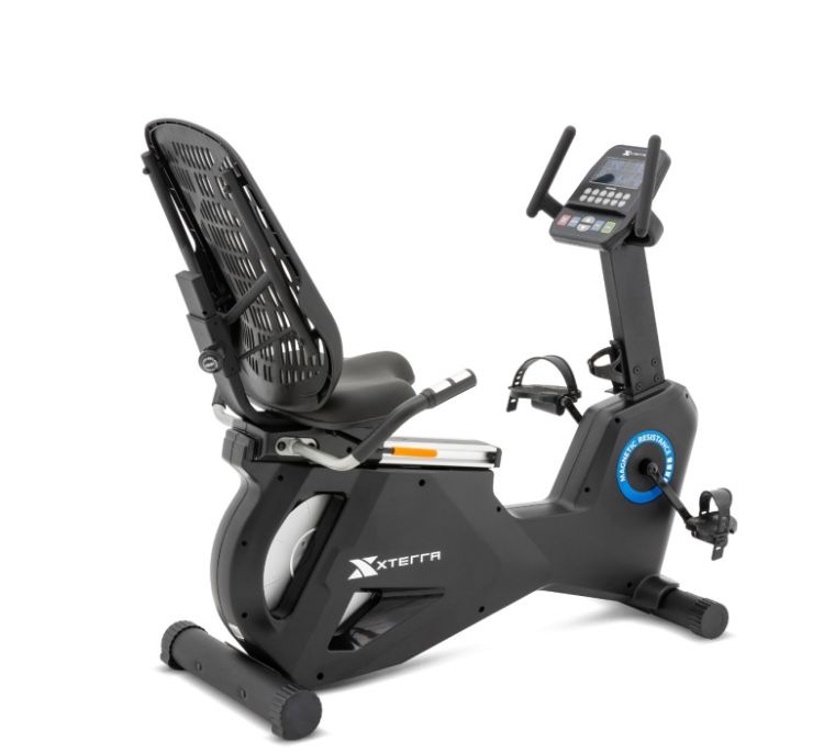 RECUMBENT BIKES SB600 Recumbent Bike, Retail $1199.99