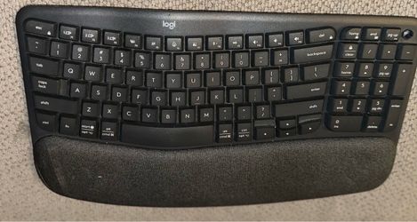 Logitech Bluetooth keyboard