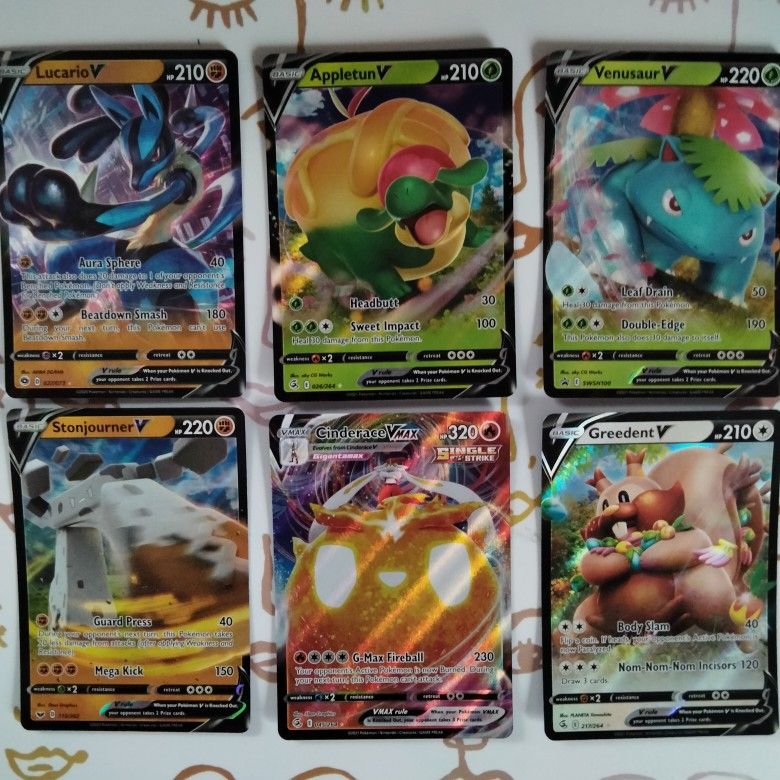Pokemon Cards