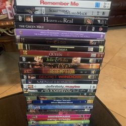 DVD Movies 