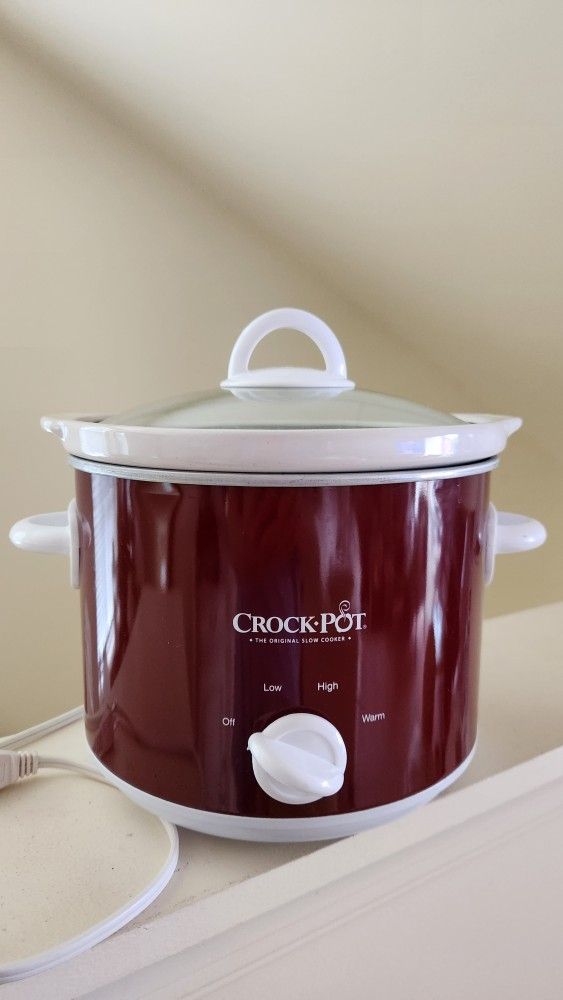 2 Qt Crockpot