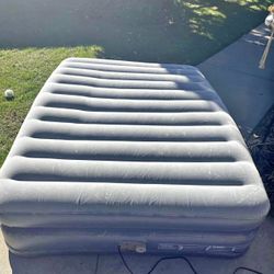 Full Size Blow Up Mattress