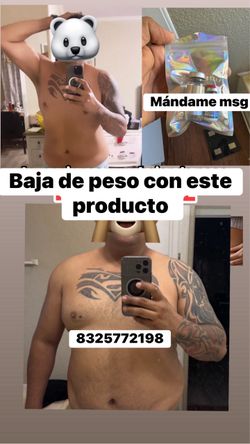 Baja de peso