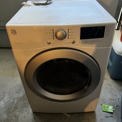 Kenmore Front-Load Electric Dryer – Large Capacity