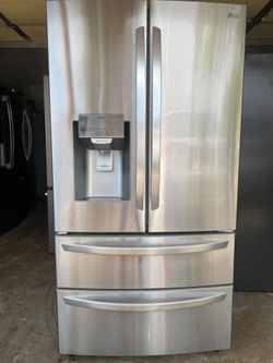 Refrigerator lg