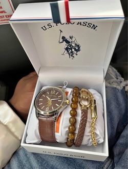 Ralph Lauren Polo Watch