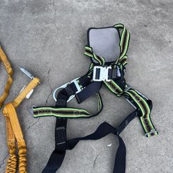 Miller Ultra Harness