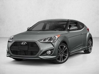 2016 Hyundai Veloster
