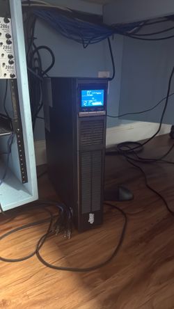 Commercial UPS Battery Backup