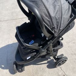 Baby Stroller 