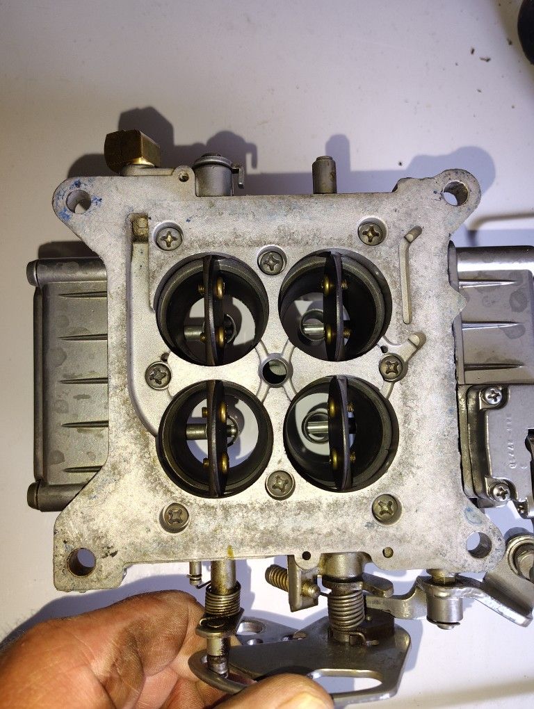 Holly 660 Carb Double Pumper. $500 Each New In A Box