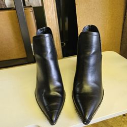 Women Black Ankle Boots