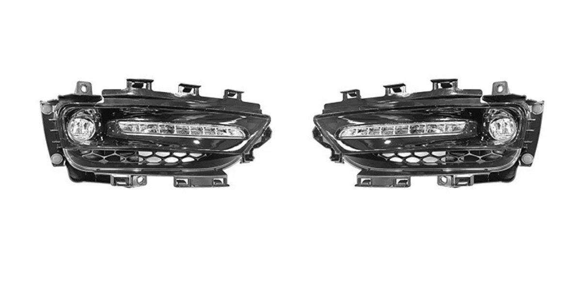 Chrysler 300 Srt Lower Headlights