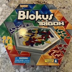 Blokus Trigon And Blokus 3D