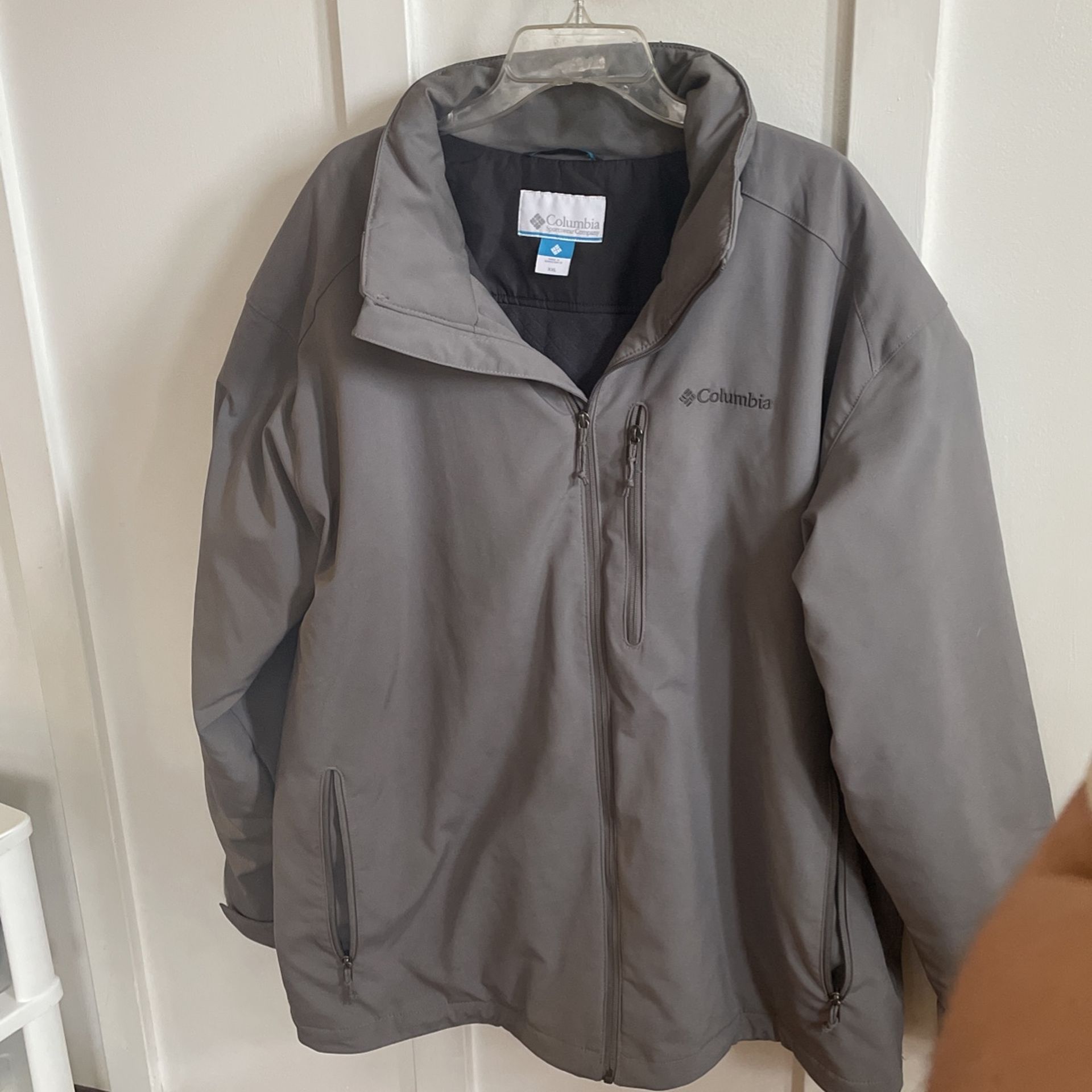 Columbia Winter Jacket