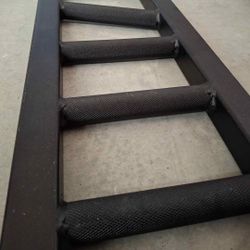 Titan Multi Grip Cable Lat Bar Cash Only 