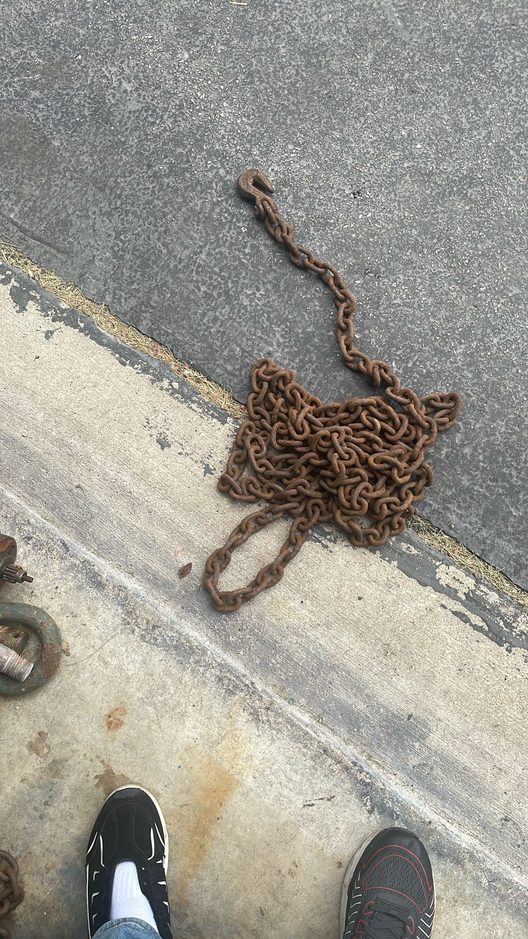 3/8 Inch Chain