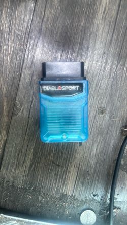 Diablo Sport Predator X performance chip for gmc gen 4 and up