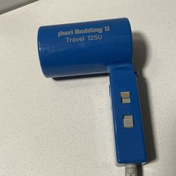 Jehri Redding 1250 Travel Hair blower