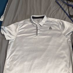 Reebok Polo Shirt 3xl