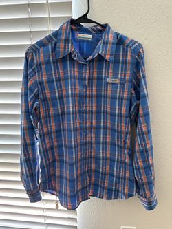 COLUMBIA LONG SLEEVE 