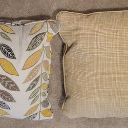 Pillows - Beautiful Summery Thick Pillows