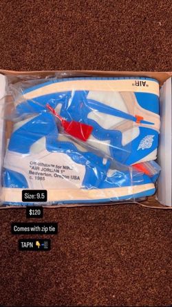 OFF WHITE SHOES