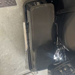 Double Speaker Lid for Harley’s 2009 - 2013