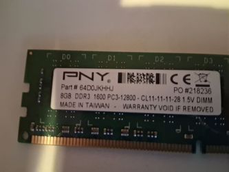 DDR3 MEMORY