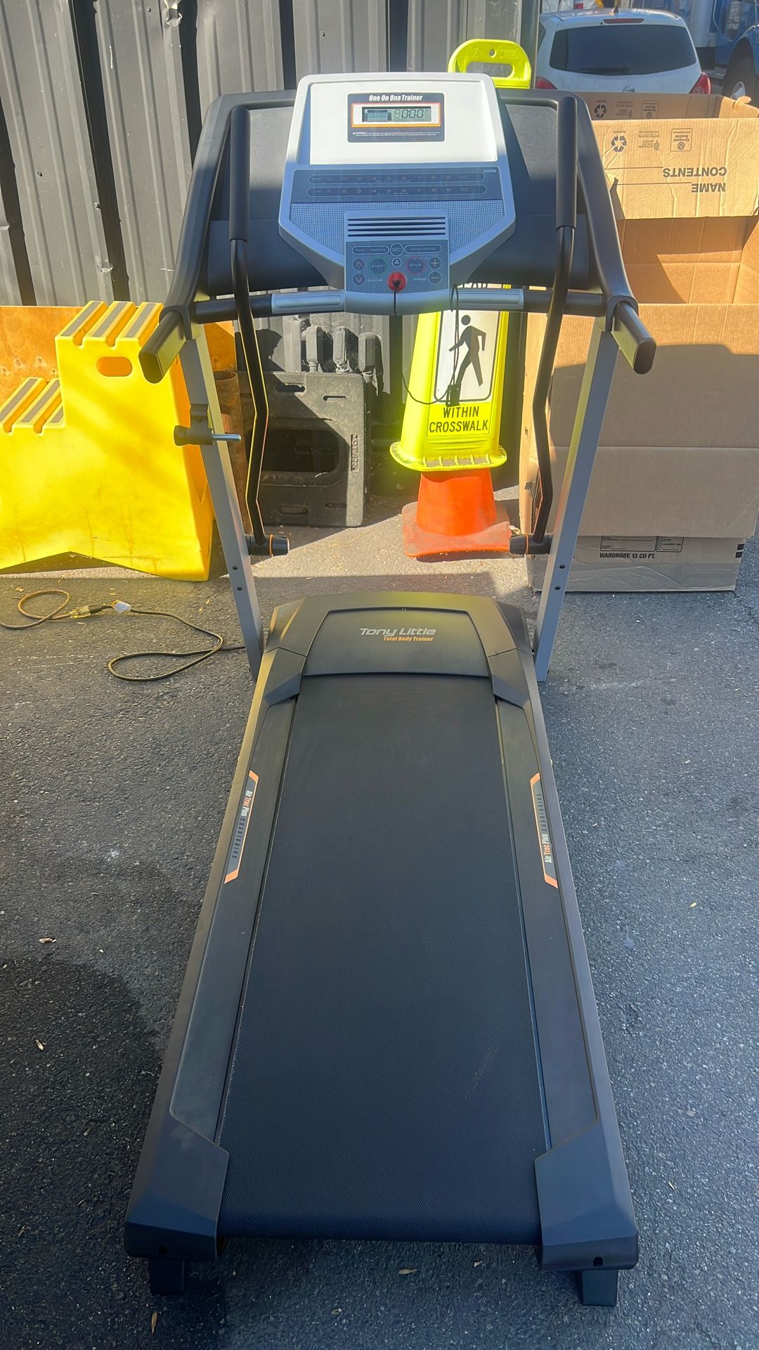Treadmill