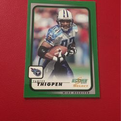 Football Card 