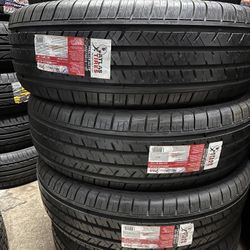 265/70/18 Atlas Ht Set Of 4 New Tires Installed And Balanced