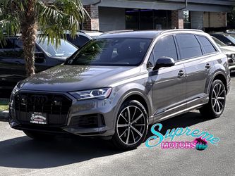 2021 Audi Q7