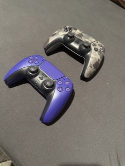 PS5 Controller (stick drift)
