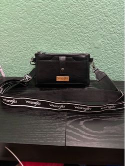 Wrangler crossbody bag