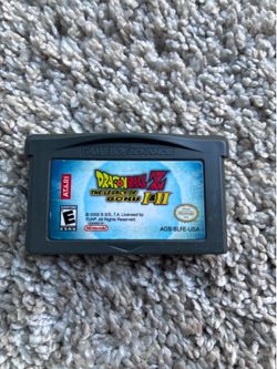 Legacy of Goku 1&2 Gameboy