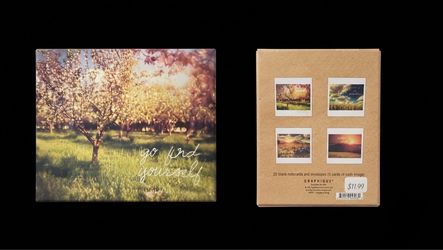 Graphique de France Scenic Blank Note Cards and Envelopes Box Set