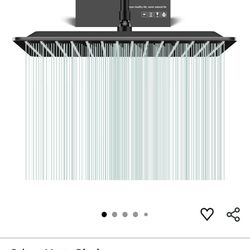 Shower head brand new in box luxurious