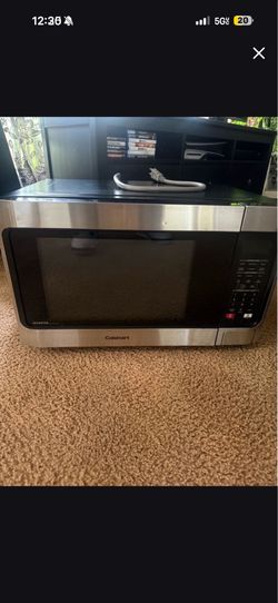 Microwave
