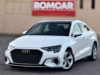 2022 Audi A3
