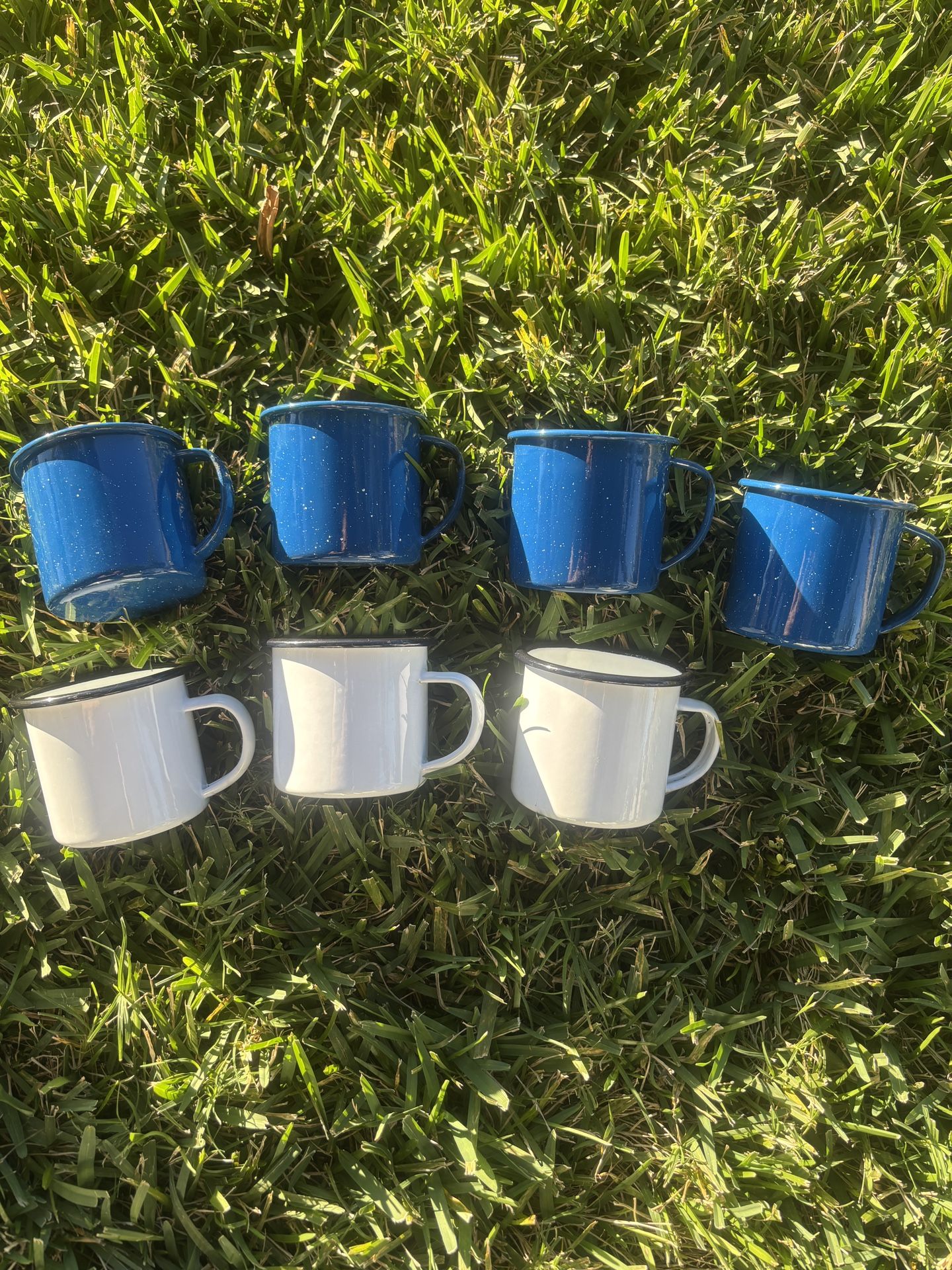 Campfire Mugs