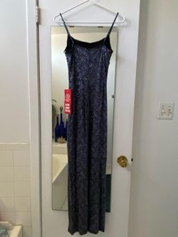 Dress Gown Formal Prom