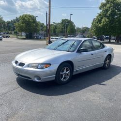 2003 Pontiac Grand Prix