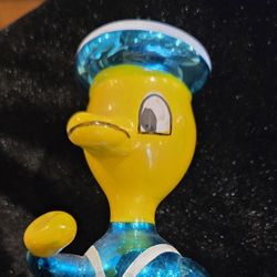Vintage MCM Donald Duck Ornament 