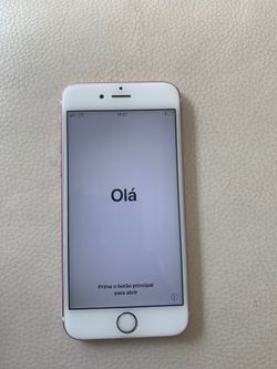 iPhone 6 como new