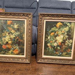 Oil Painting Replica 