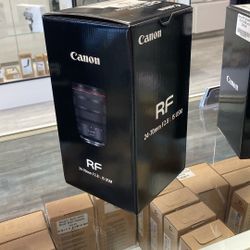 Canon RF 24-70mm F2.8 