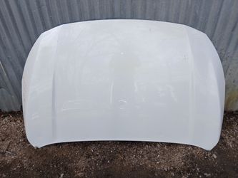 2019-2023 Subaru Crosstrek Hood