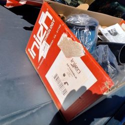 Nissan Infinity 2003-06 350z Injen Cold Air Intake Brand New In Box